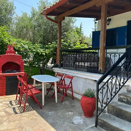 600 Metres From The Beach! בית נופש