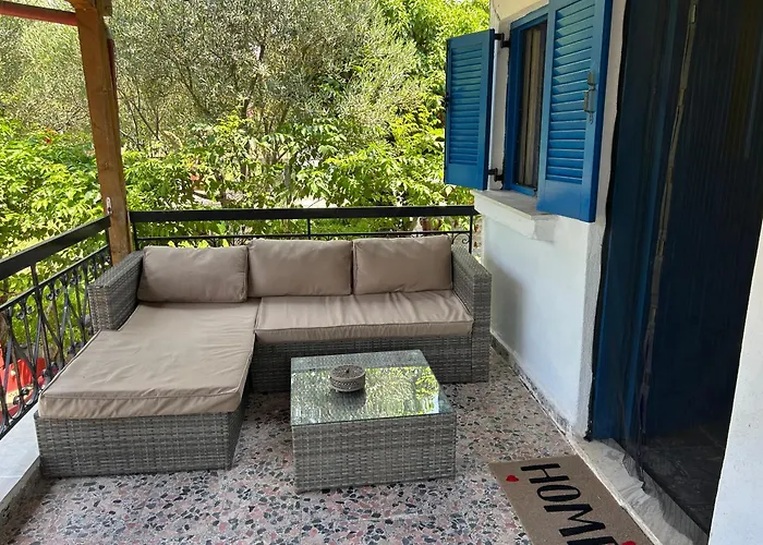 600 Metres From The Beach! * Nea Iraklia